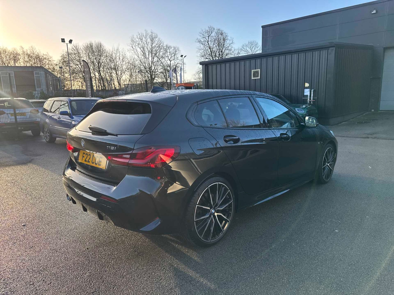 Used BMW 1 Series 2020 for sale - 77001890: Photo 17