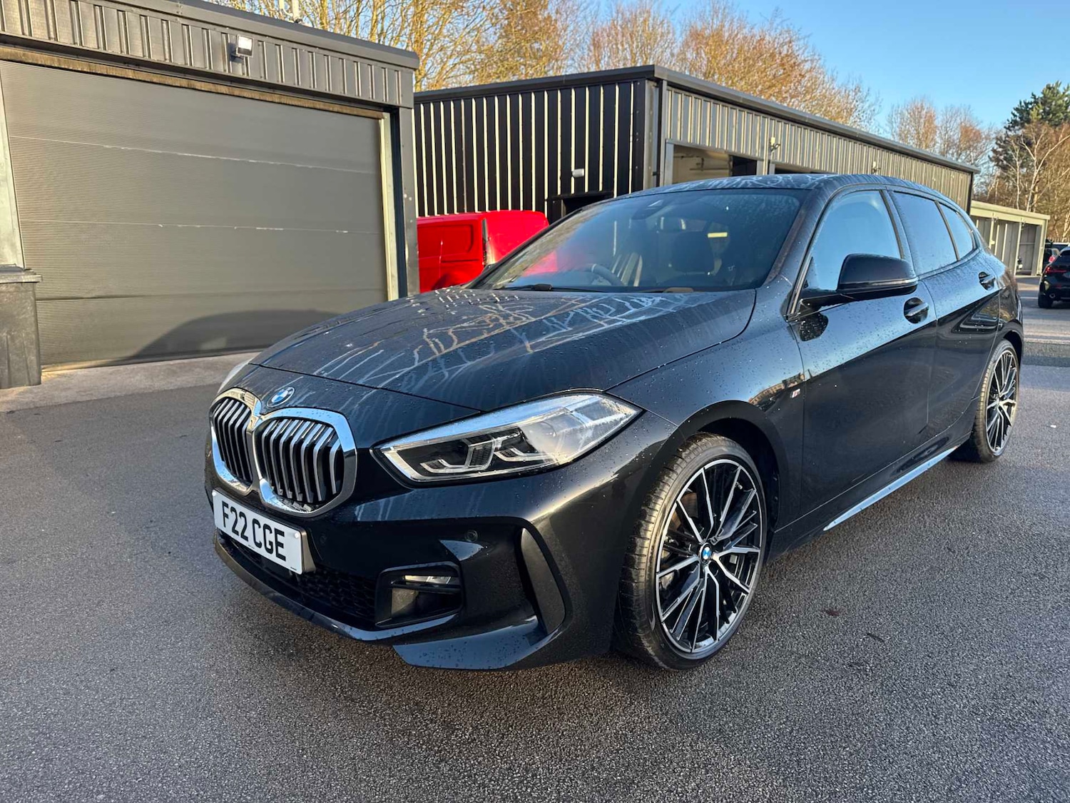 Used BMW 1 Series 2020 for sale - 77001890: Photo 19