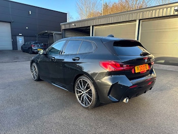 Used BMW 1 Series 2020 for sale - 77001890: Photo