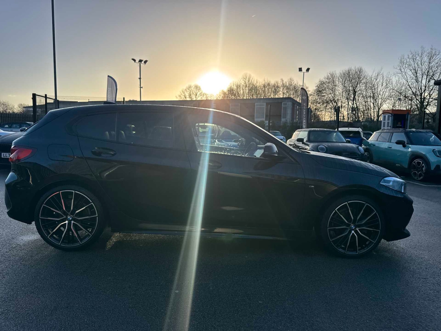 Used BMW 1 Series 2020 for sale - 77001890: Photo 2