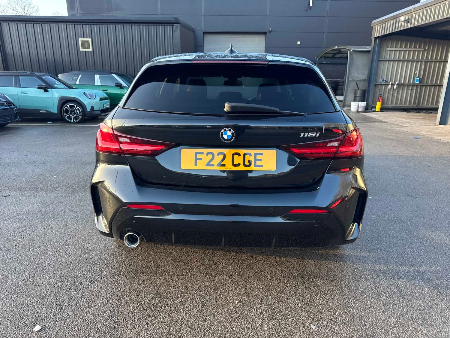 Used BMW 1 Series 2020 for sale - 77001890: Photo 3