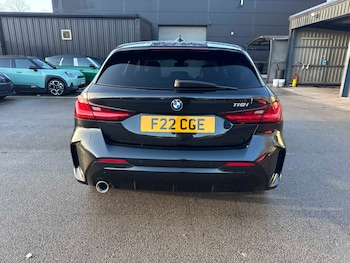 Used BMW 1 Series 2020 for sale - 77001890: Photo