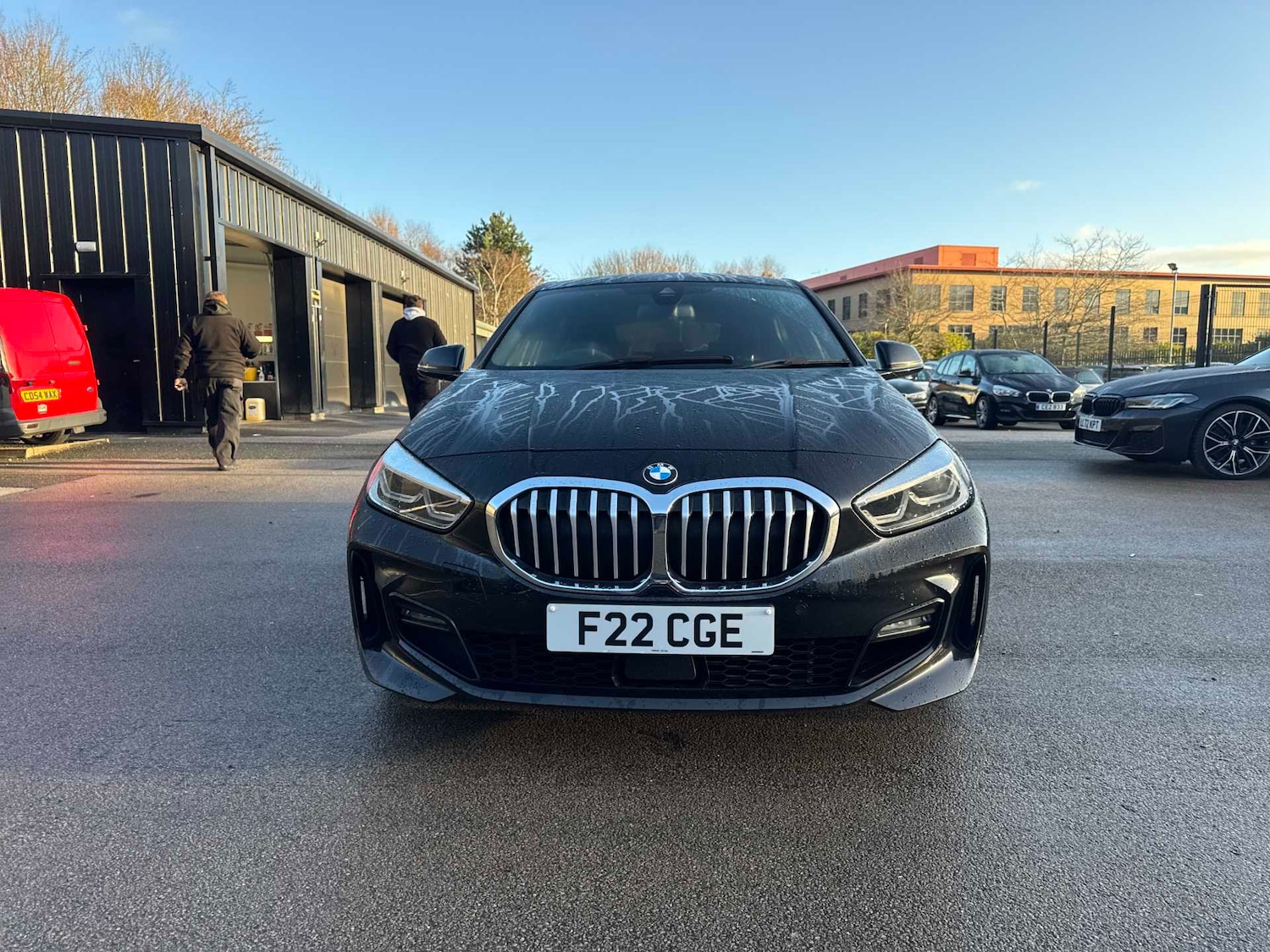 Used BMW 1 Series 2020 for sale - 77001890: Photo 4