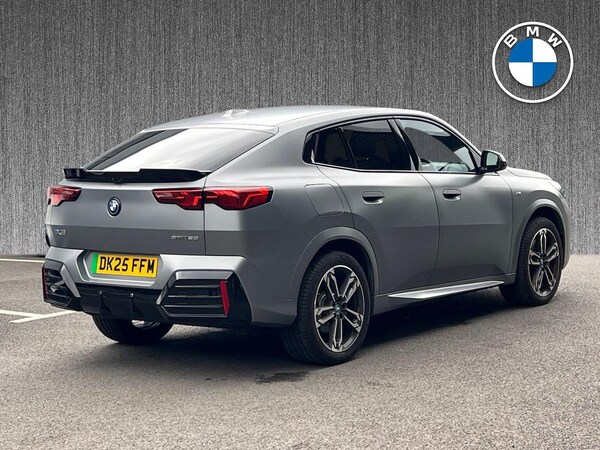 Used BMW iX2 2025 for sale - 76128947: Photo 19