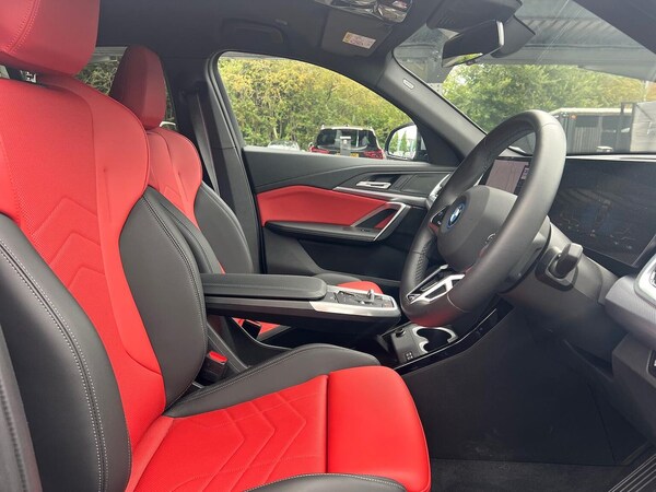 Used BMW iX2 2025 for sale - 76128947: Photo 22
