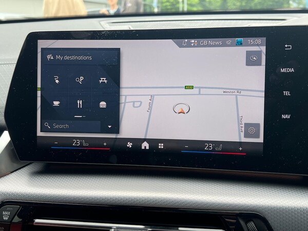 Used BMW iX2 2025 for sale - 76128947: Photo 29