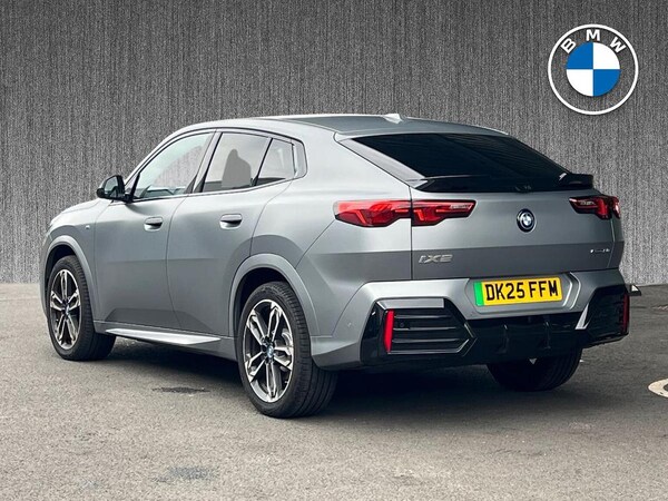 Used BMW iX2 2025 for sale - 76128947: Photo 3