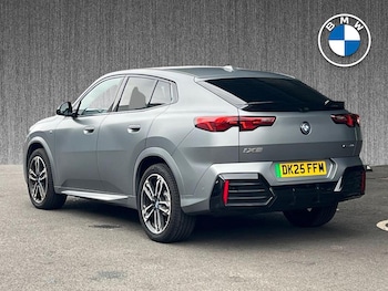 Used BMW iX2 2025 for sale - 76128947: Photo