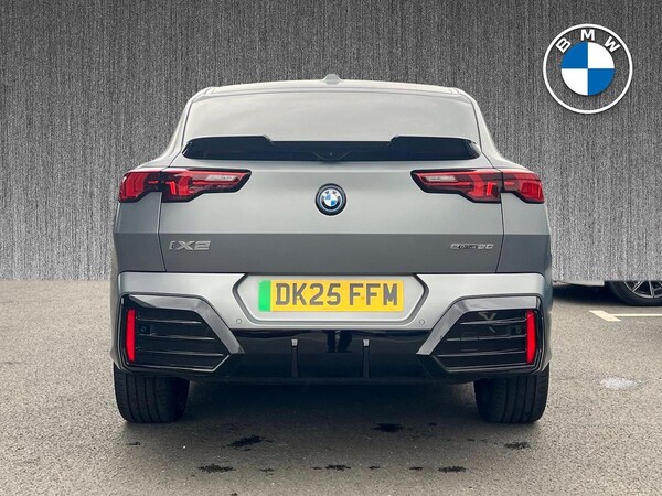 Used BMW iX2 2025 for sale - 76128947: Photo 5