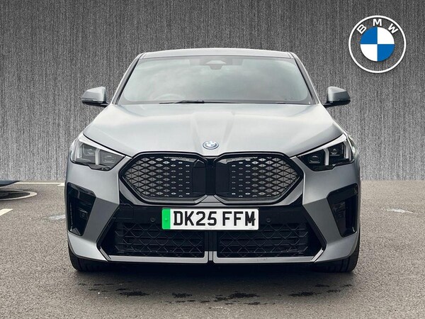 Used BMW iX2 2025 for sale - 76128947: Photo 6