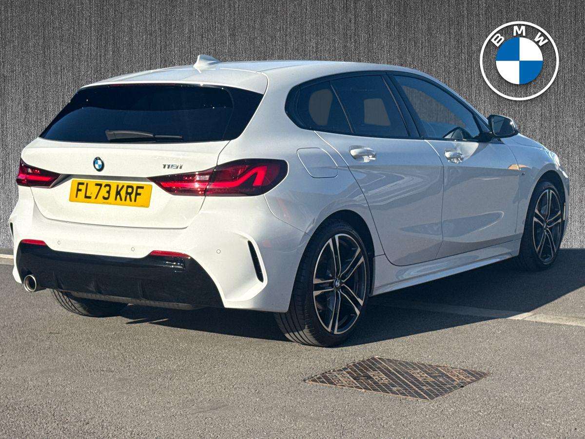 Used BMW 1 Series 2023 for sale - 78196012: Photo 18