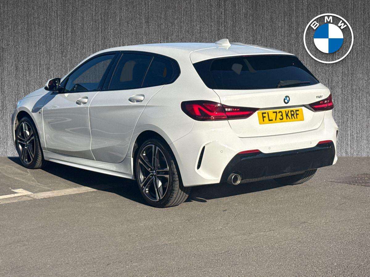 Used BMW 1 Series 2023 for sale - 78196012: Photo 2