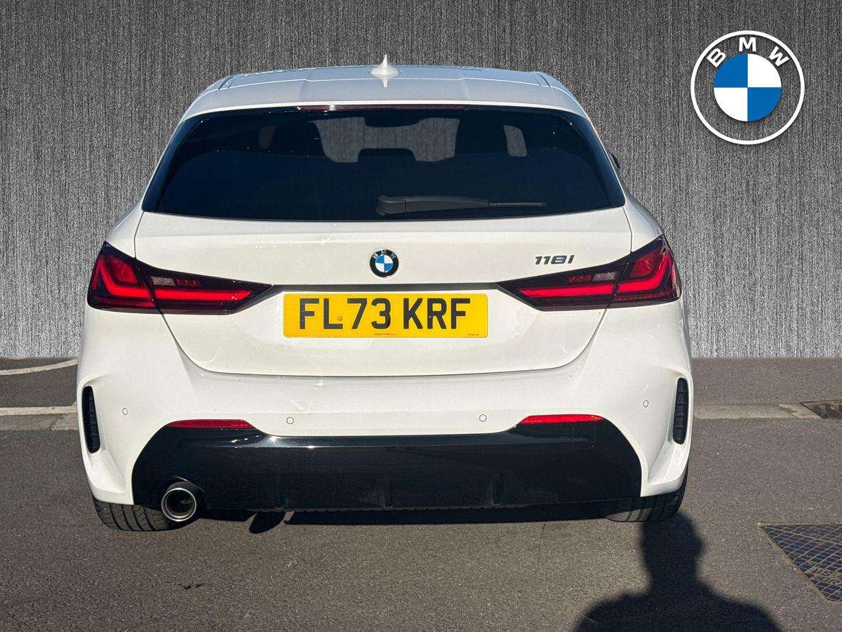 Used BMW 1 Series 2023 for sale - 78196012: Photo 4