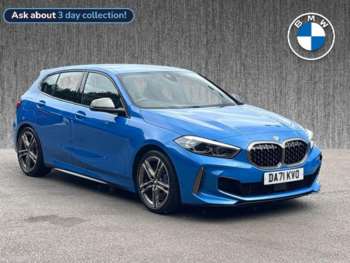 Used BMW 1 Series 2021 for sale - 75436114: Photo