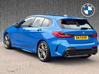 Used BMW 1 Series 2021 for sale - 75436114: Photo