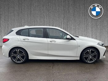 Used BMW 1 Series 2022 for sale - 76577207: Photo