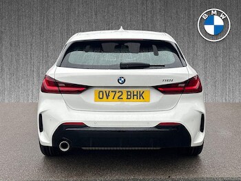 Used BMW 1 Series 2022 for sale - 76577207: Photo