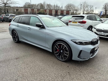 Used BMW 3 Series 2024 for sale - 77635481: Photo