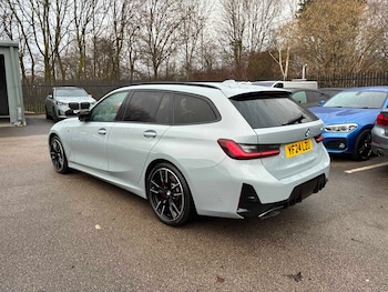 Used BMW 3 Series 2024 for sale - 77635481: Photo