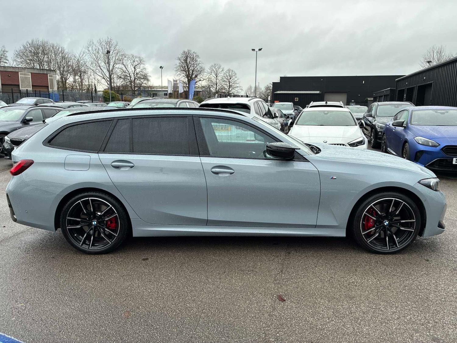 Used BMW 3 Series 2024 for sale - 77635481: Photo 3