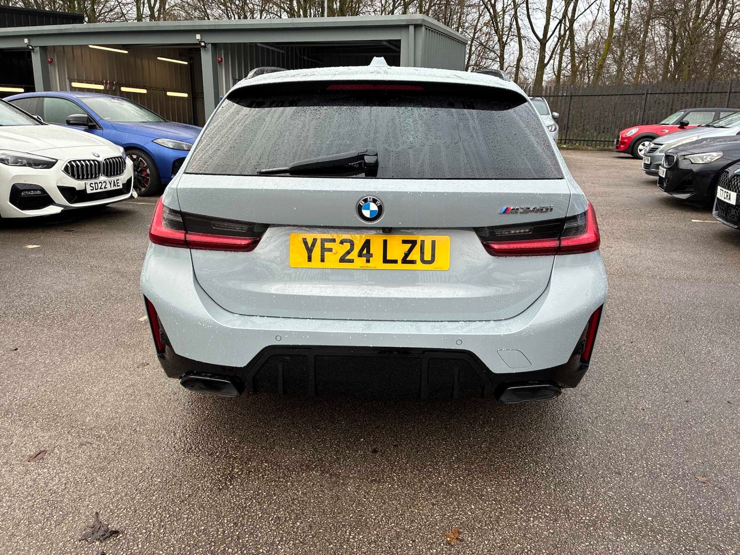 Used BMW 3 Series 2024 for sale - 77635481: Photo 4