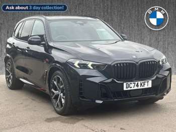 2025 - Xdrive50E M Sport 5Dr Auto [Pro Pack]