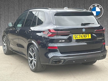 Used BMW X5 2025 for sale - 75436591: Photo