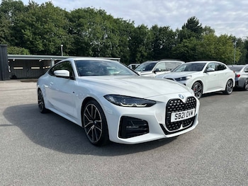 Used BMW 4 Series 2021 for sale - 79024049: Photo