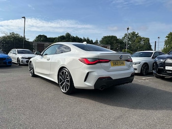 Used BMW 4 Series 2021 for sale - 79024049: Photo