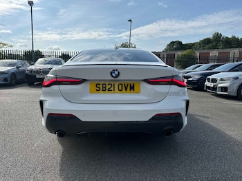 Used BMW 4 Series 2021 for sale - 79024049: Photo