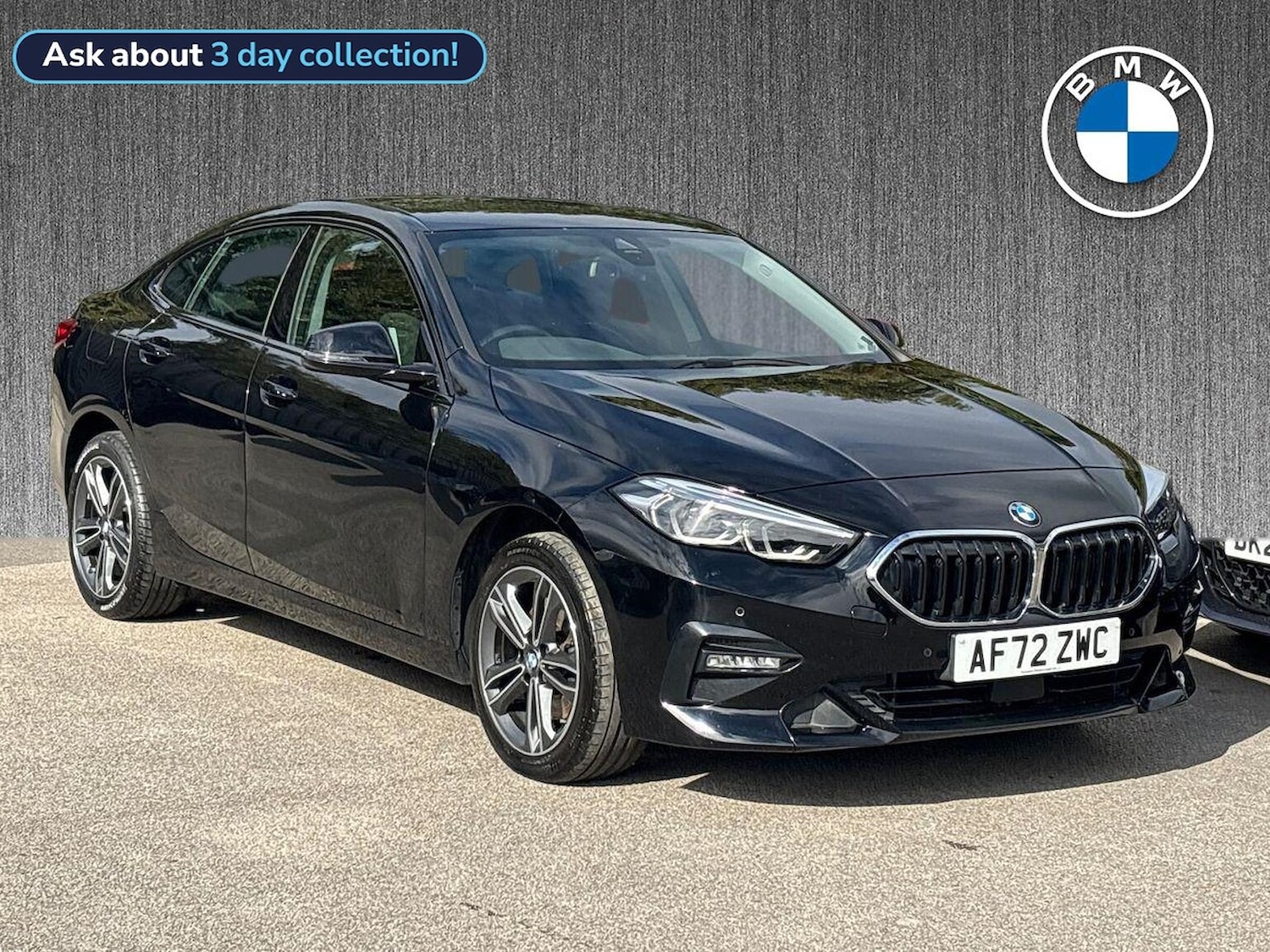 Used BMW 2 Series 2022 for sale - 76057994: Photo 1