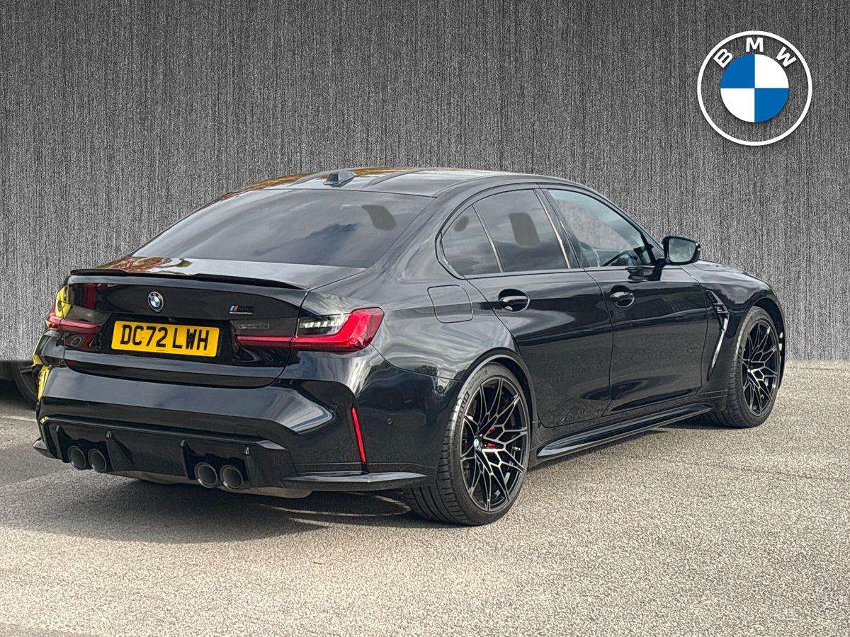 Used BMW M3 2022 for sale - 76699549: Photo 18
