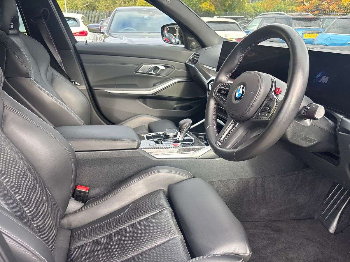 Used BMW M3 2022 for sale - 76699549: Photo 21