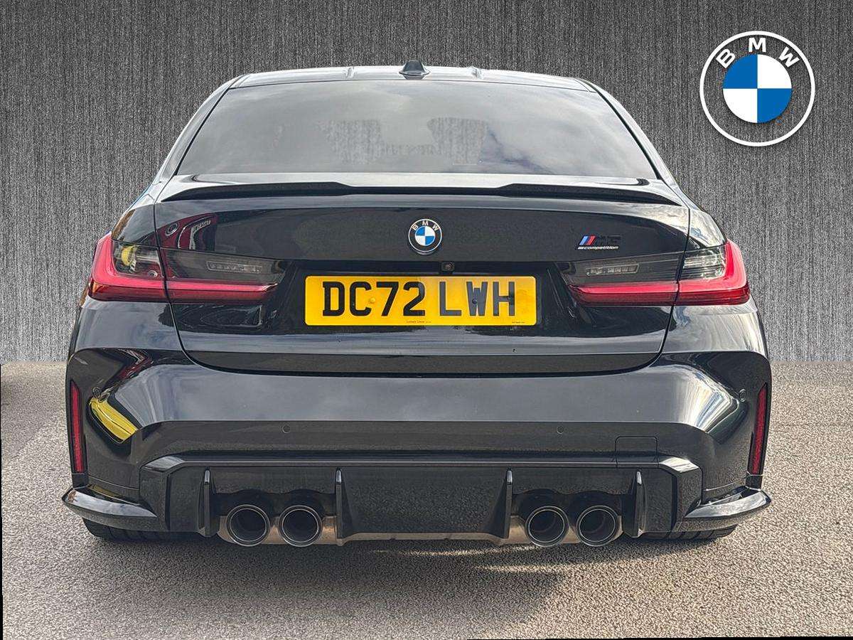 Used BMW M3 2022 for sale - 76699549: Photo 4