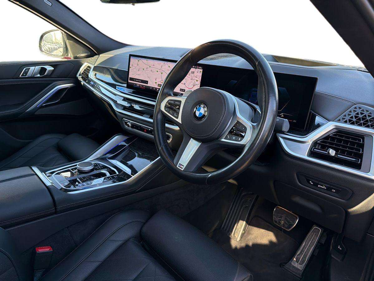 Used BMW X6 2023 for sale - 78192513: Photo 15