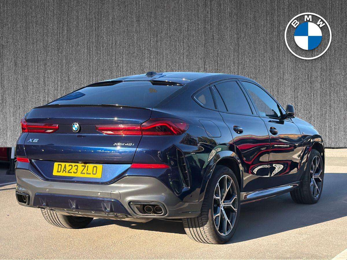 Used BMW X6 2023 for sale - 78192513: Photo 18