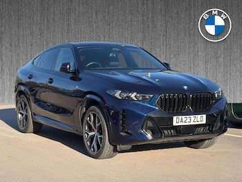 BMW X6 feature image