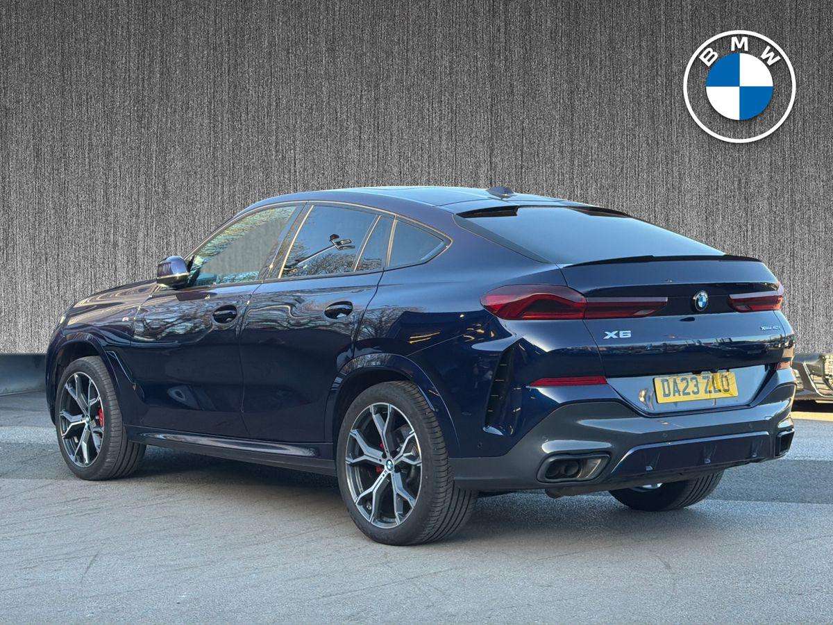 Used BMW X6 2023 for sale - 78192513: Photo 2