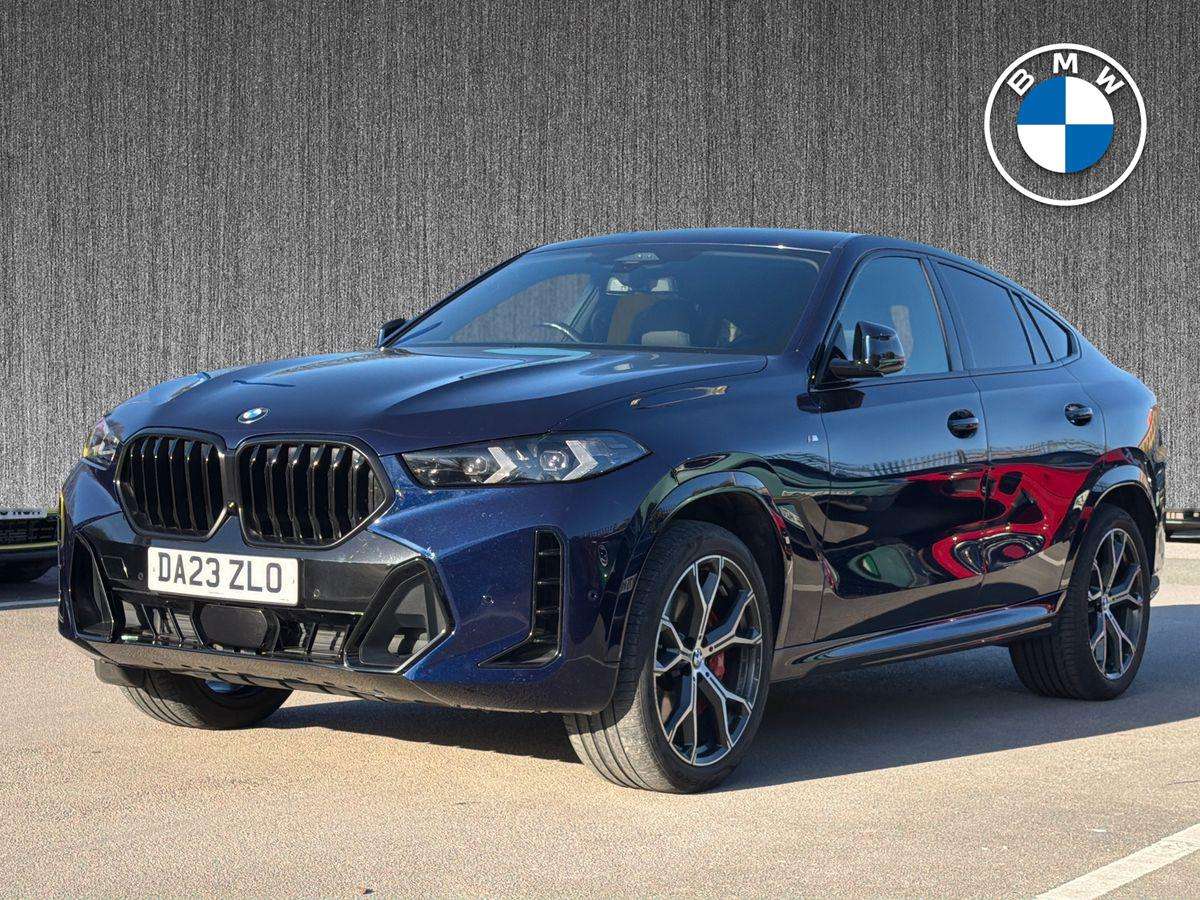 Used BMW X6 2023 for sale - 78192513: Photo 20