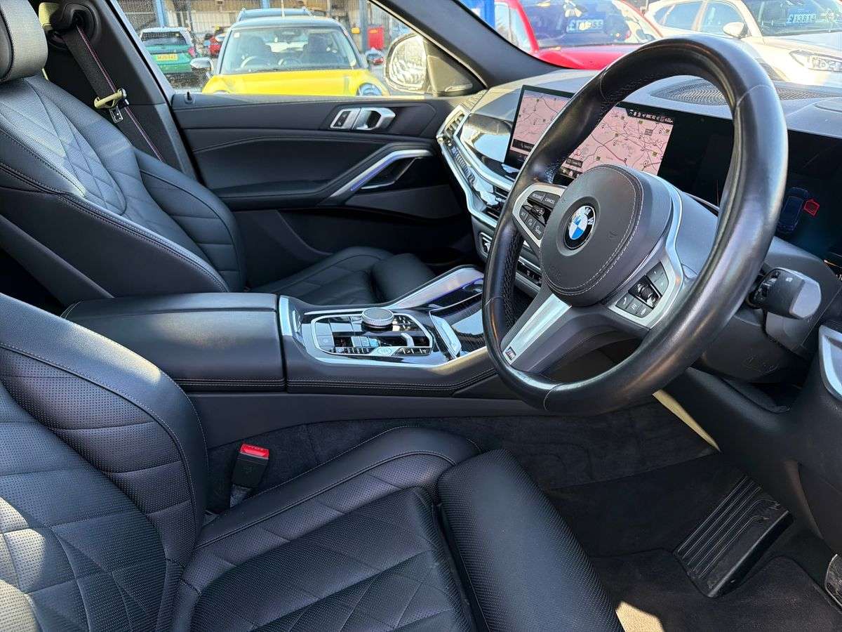 Used BMW X6 2023 for sale - 78192513: Photo 21