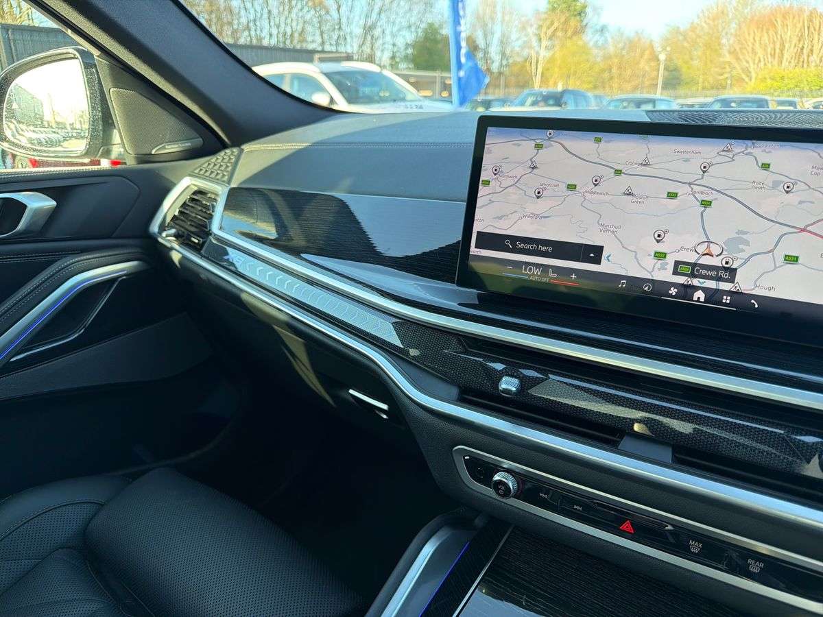 Used BMW X6 2023 for sale - 78192513: Photo 24