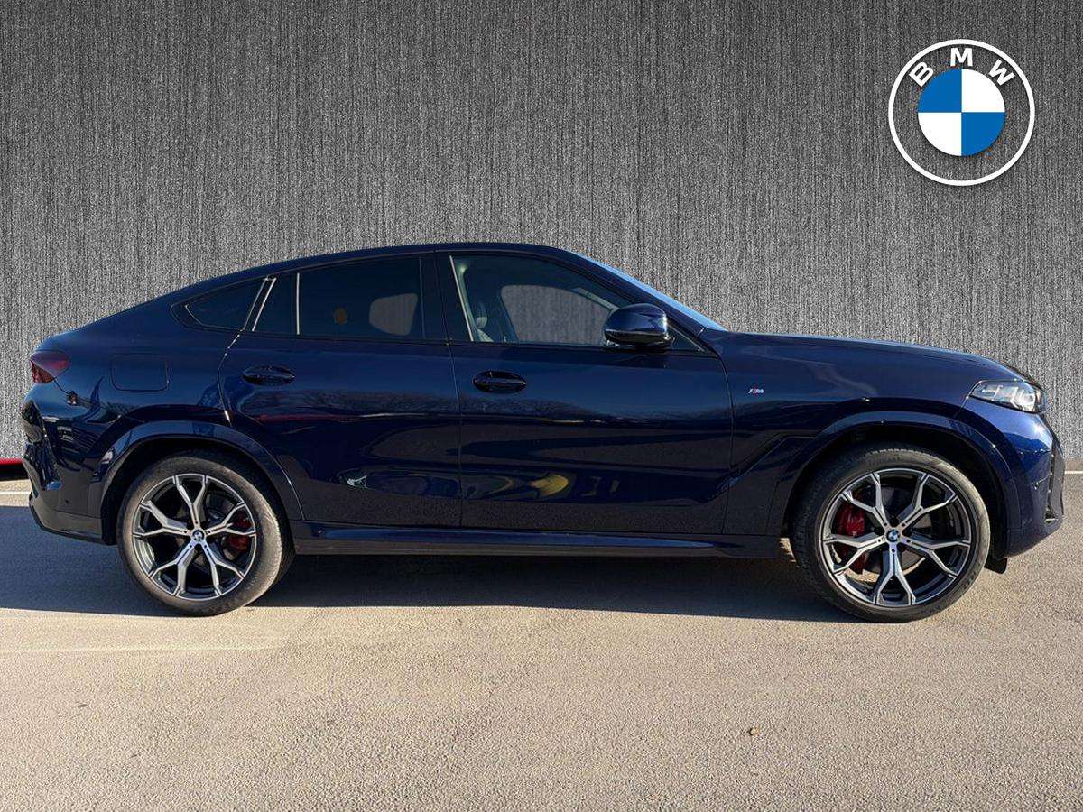 Used BMW X6 2023 for sale - 78192513: Photo 3