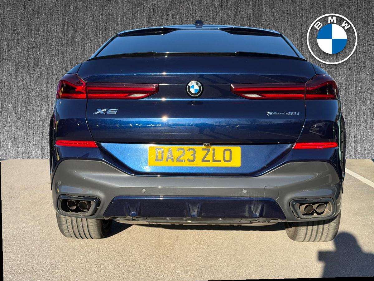 Used BMW X6 2023 for sale - 78192513: Photo 4