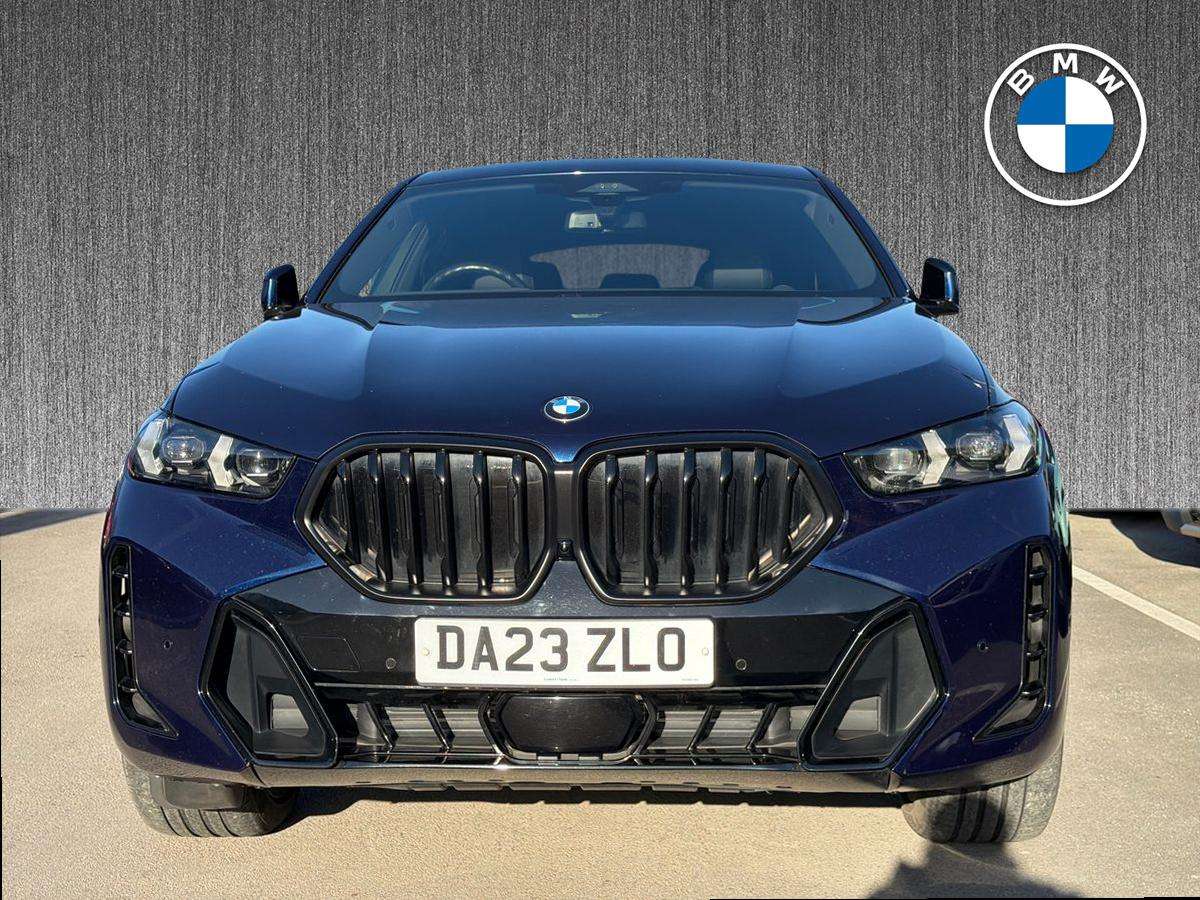 Used BMW X6 2023 for sale - 78192513: Photo 5