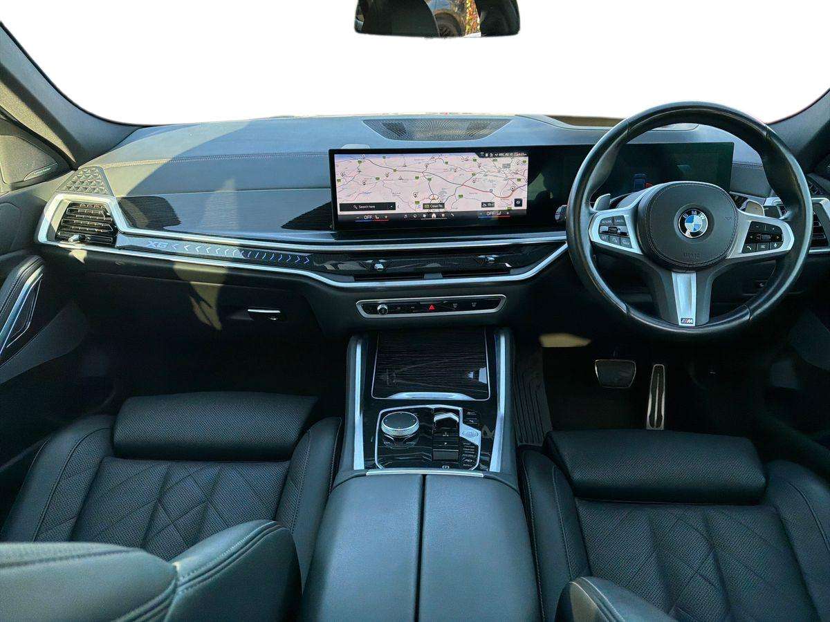 Used BMW X6 2023 for sale - 78192513: Photo 8