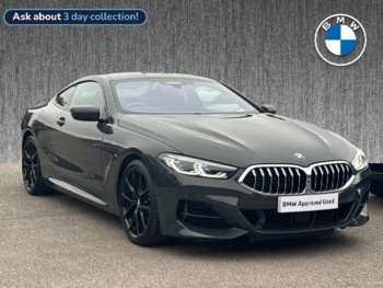 2021 - 840I [333] Sdrive M Sport 2Dr Auto