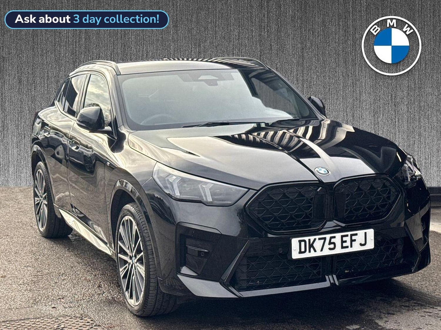 Used BMW X2 2025 for sale - 76450529: Photo 1