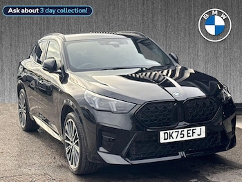 Used BMW X2 2025 for sale - 76450529: Photo