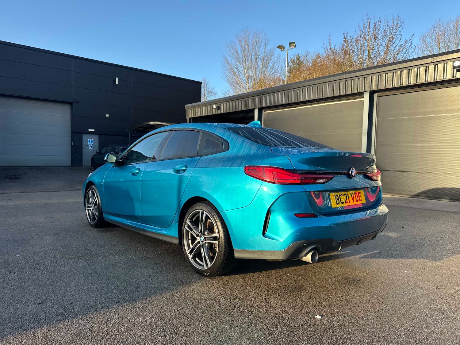 Used BMW 2 Series 2021 for sale - 77034607: Photo 2