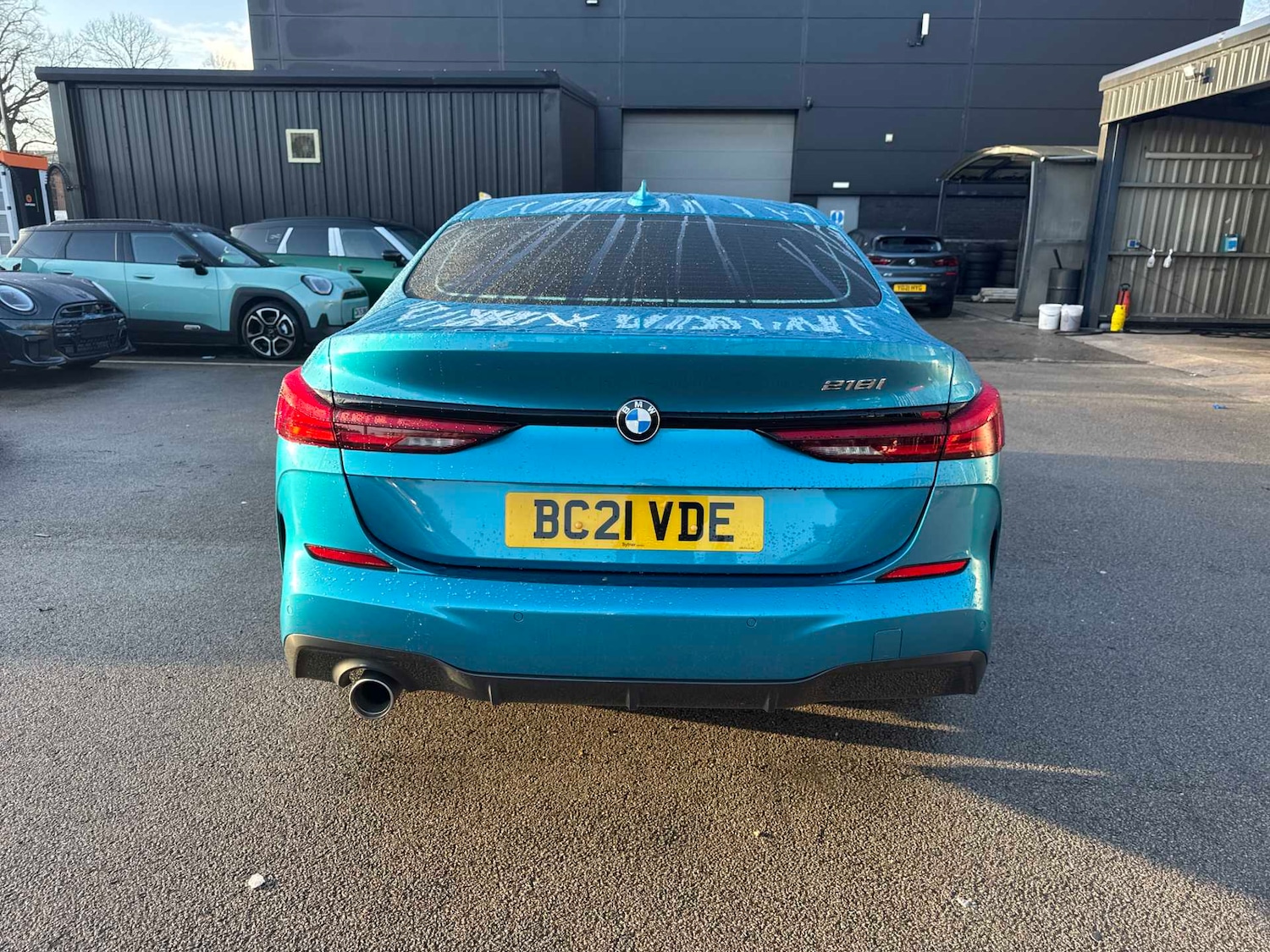 Used BMW 2 Series 2021 for sale - 77034607: Photo 4